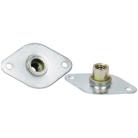 Allstar Performance 1.38 in. Quick Turn Insert Plate, 50PK ALL19422-50